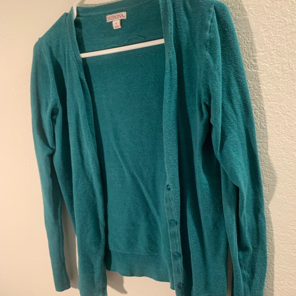 Button up cardigan